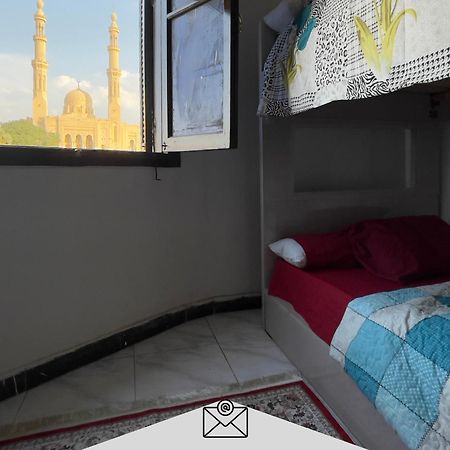 Tabia Tower City Center Aswan Apartment Bagian luar foto