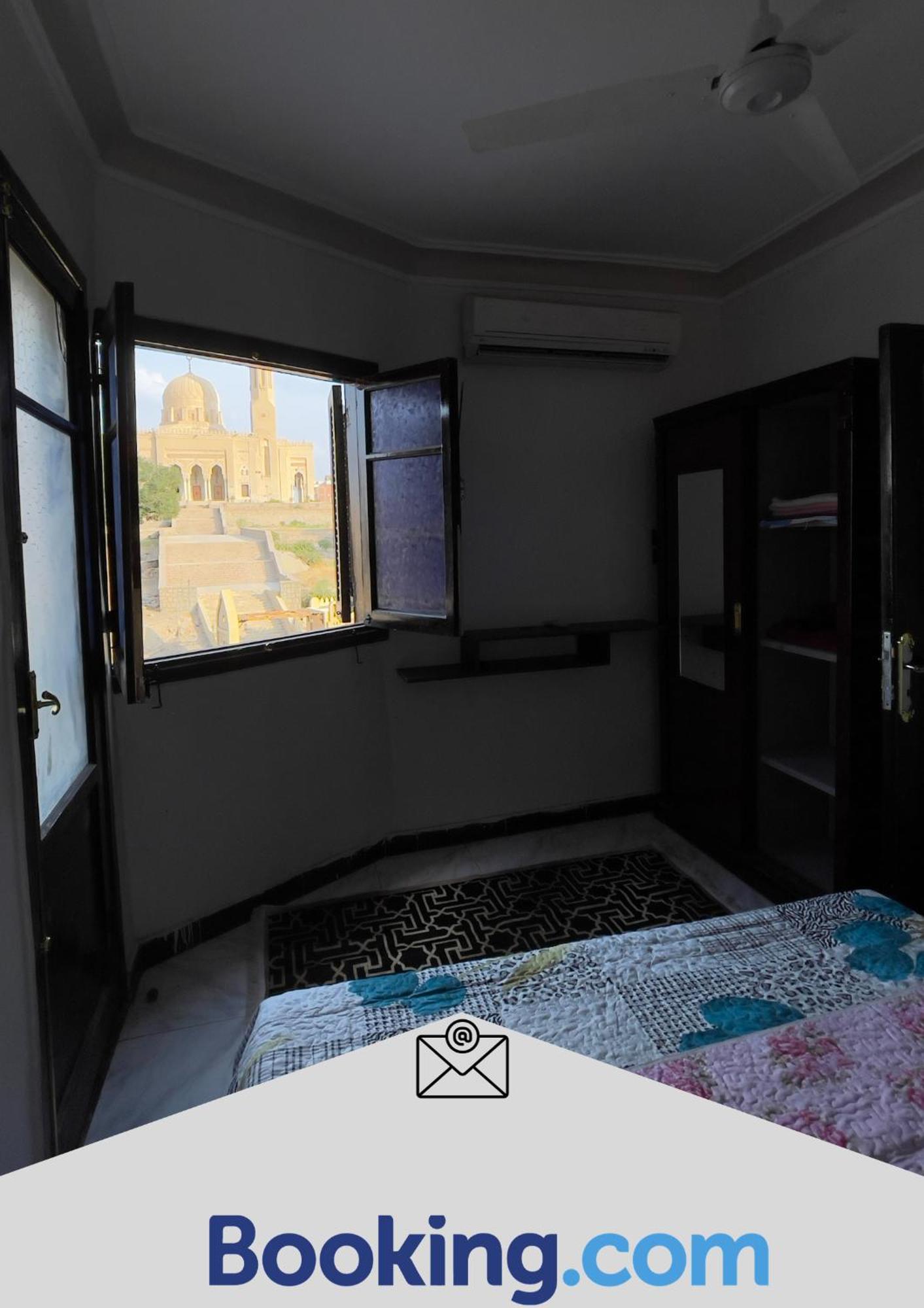 Tabia Tower City Center Aswan Apartment Bagian luar foto