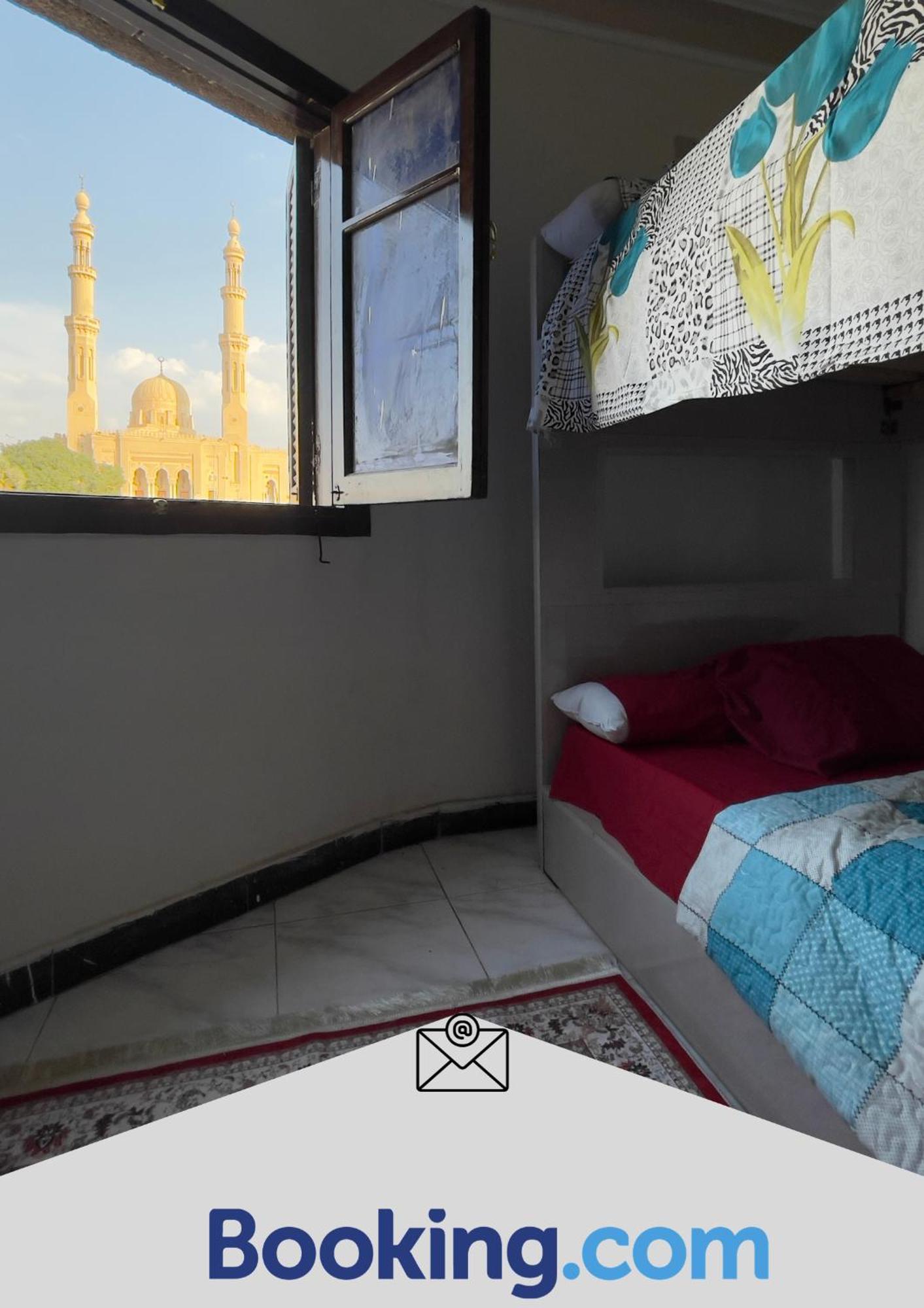 Tabia Tower City Center Aswan Apartment Bagian luar foto