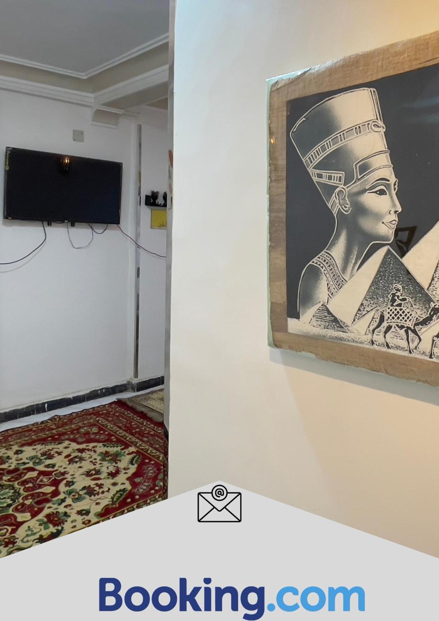 Tabia Tower City Center Aswan Apartment Bagian luar foto