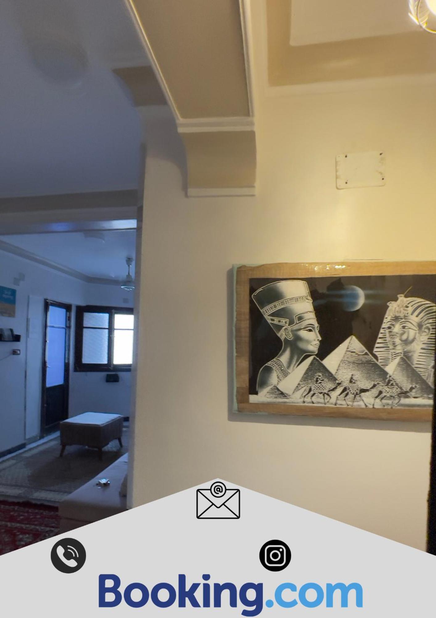 Tabia Tower City Center Aswan Apartment Bagian luar foto