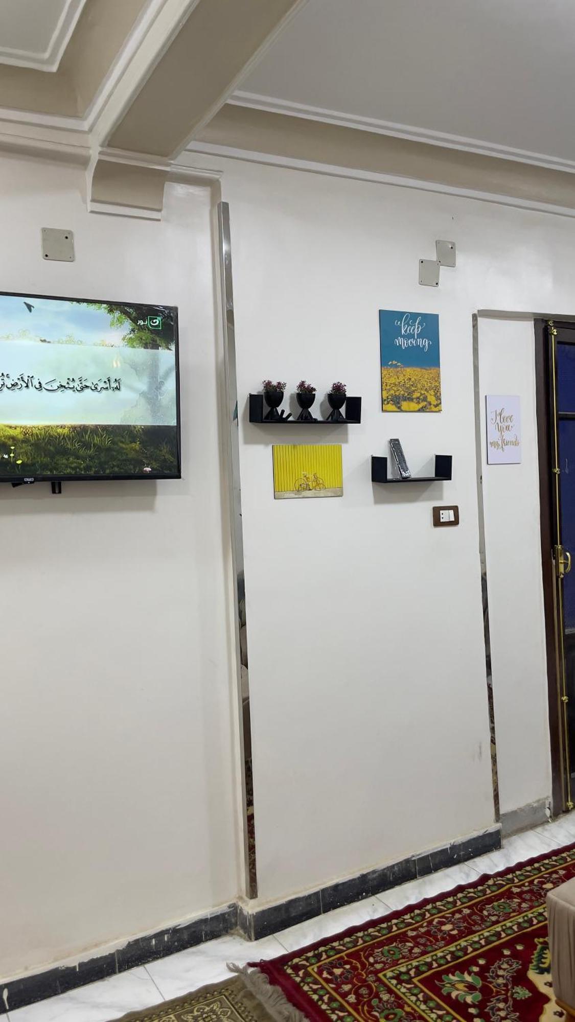 Tabia Tower City Center Aswan Apartment Bagian luar foto