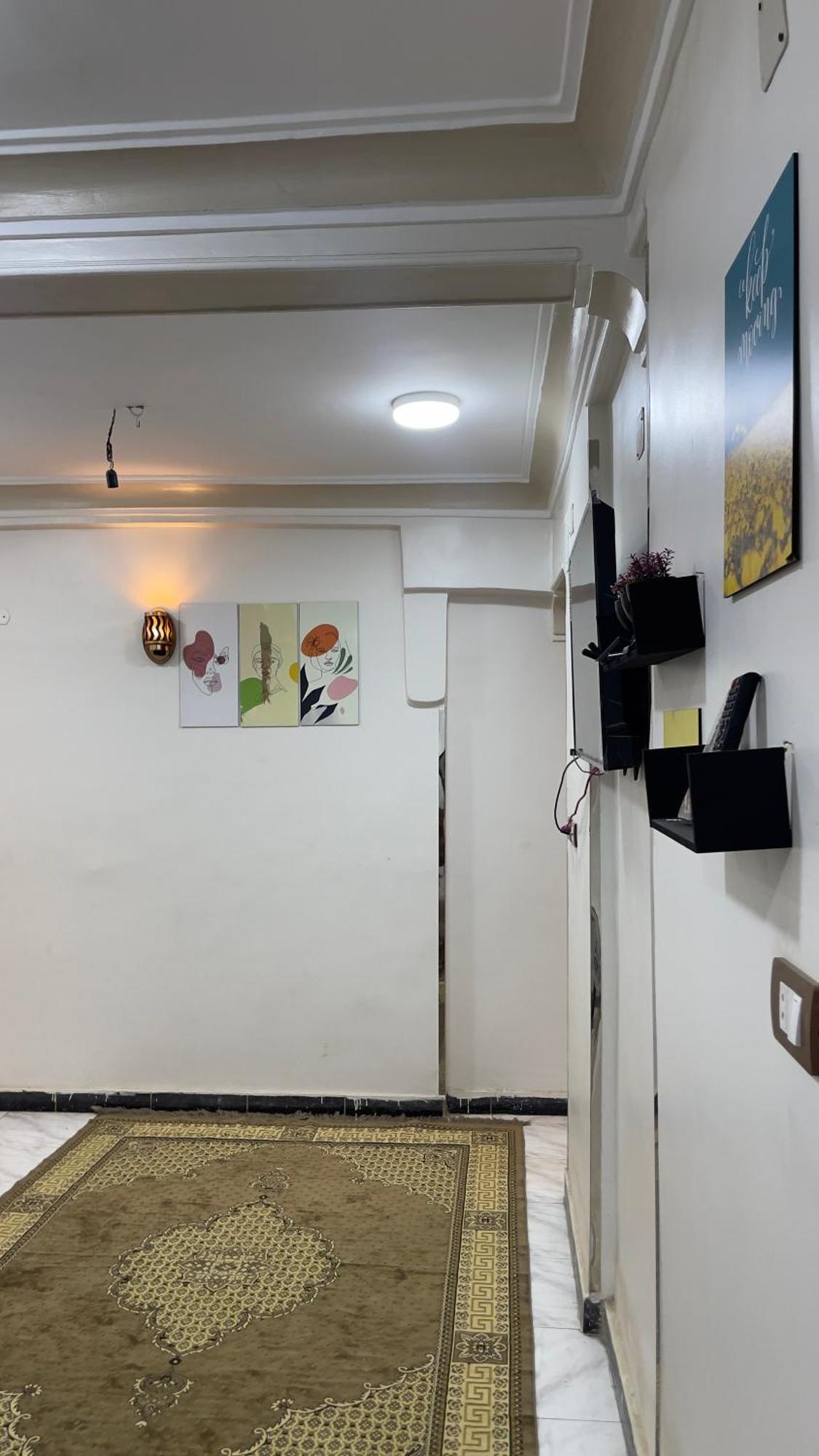 Tabia Tower City Center Aswan Apartment Bagian luar foto