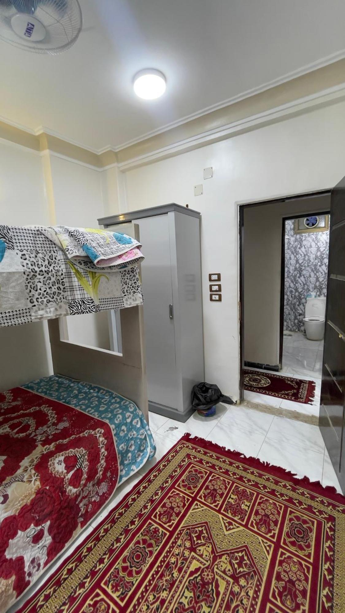 Tabia Tower City Center Aswan Apartment Bagian luar foto