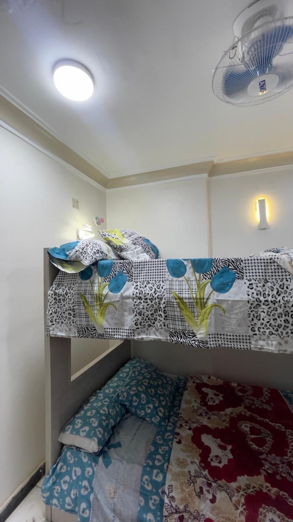 Tabia Tower City Center Aswan Apartment Bagian luar foto
