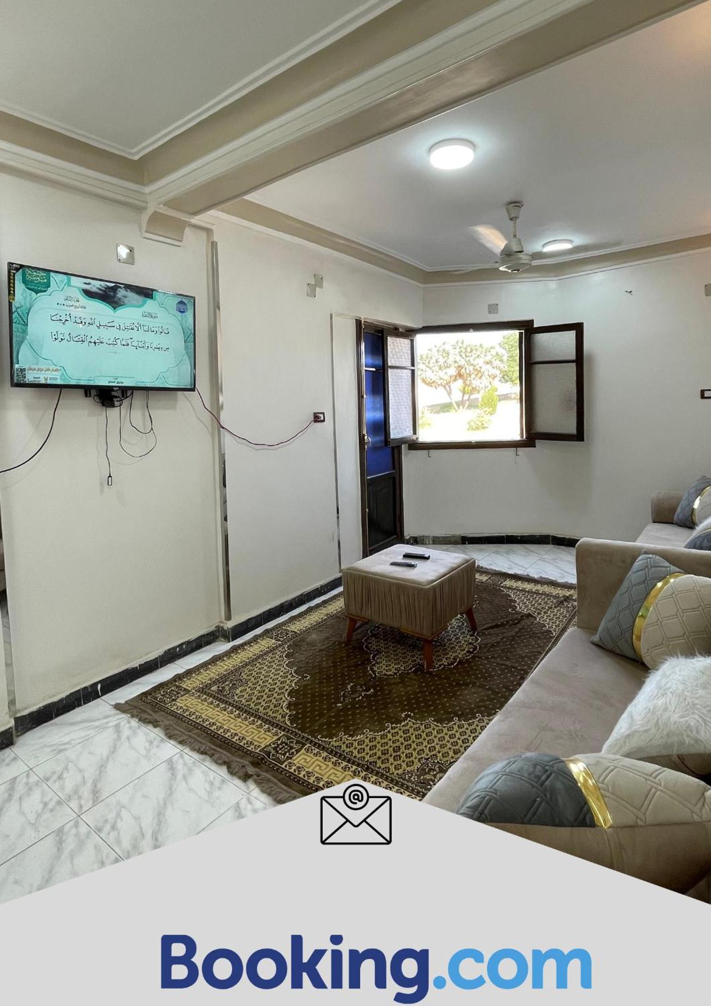 Tabia Tower City Center Aswan Apartment Bagian luar foto