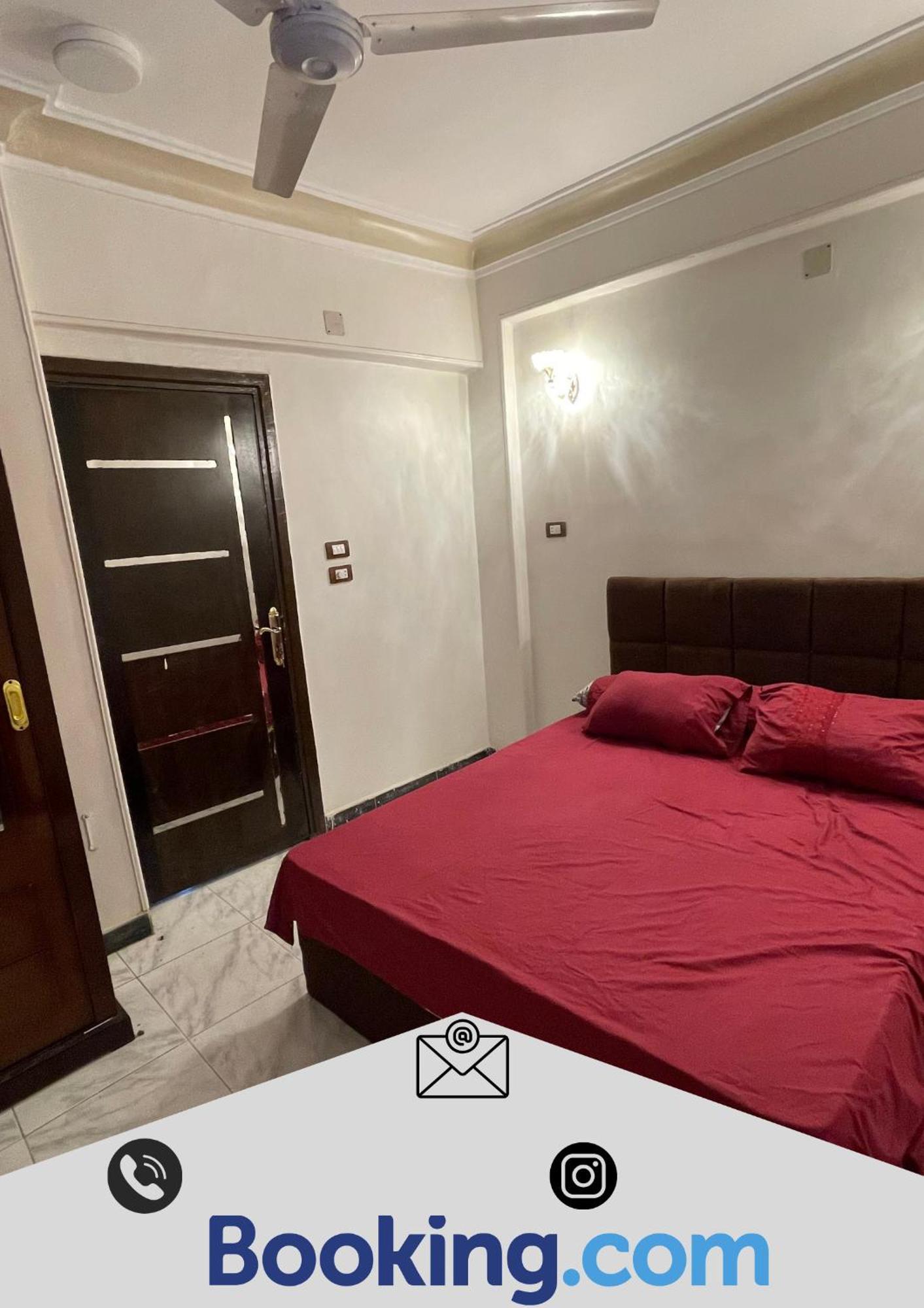 Tabia Tower City Center Aswan Apartment Bagian luar foto