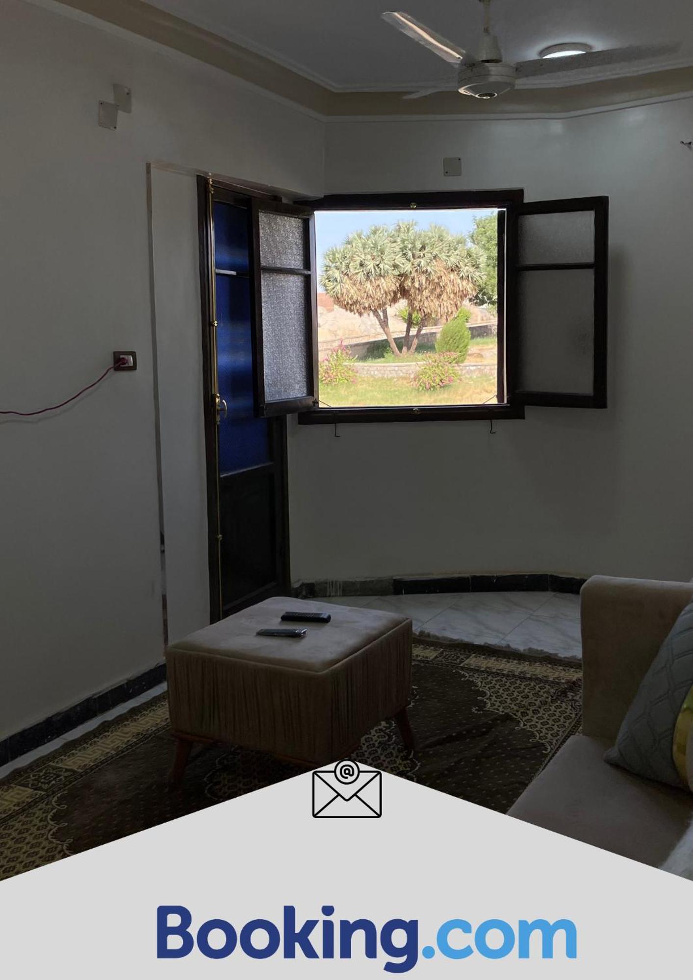 Tabia Tower City Center Aswan Apartment Bagian luar foto