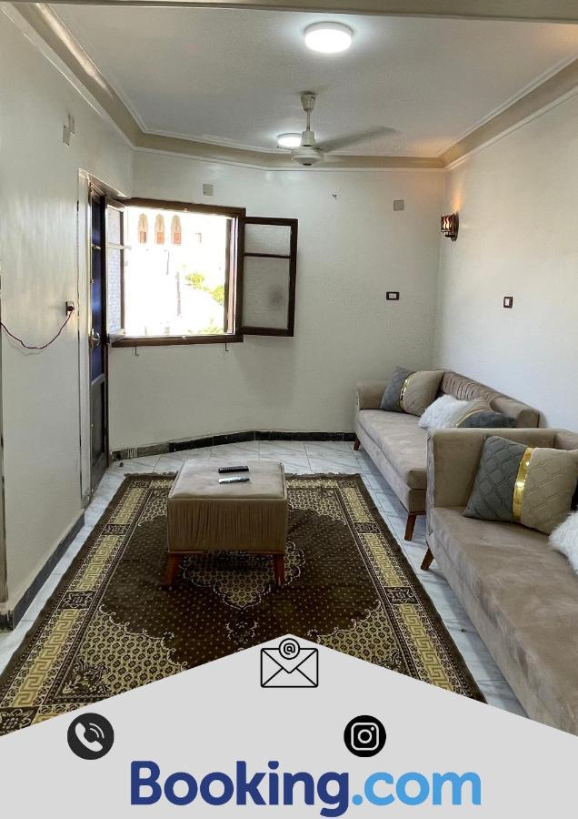 Tabia Tower City Center Aswan Apartment Bagian luar foto