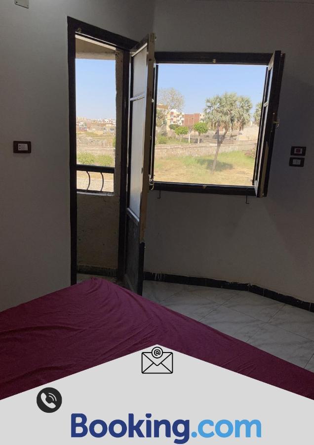 Tabia Tower City Center Aswan Apartment Bagian luar foto