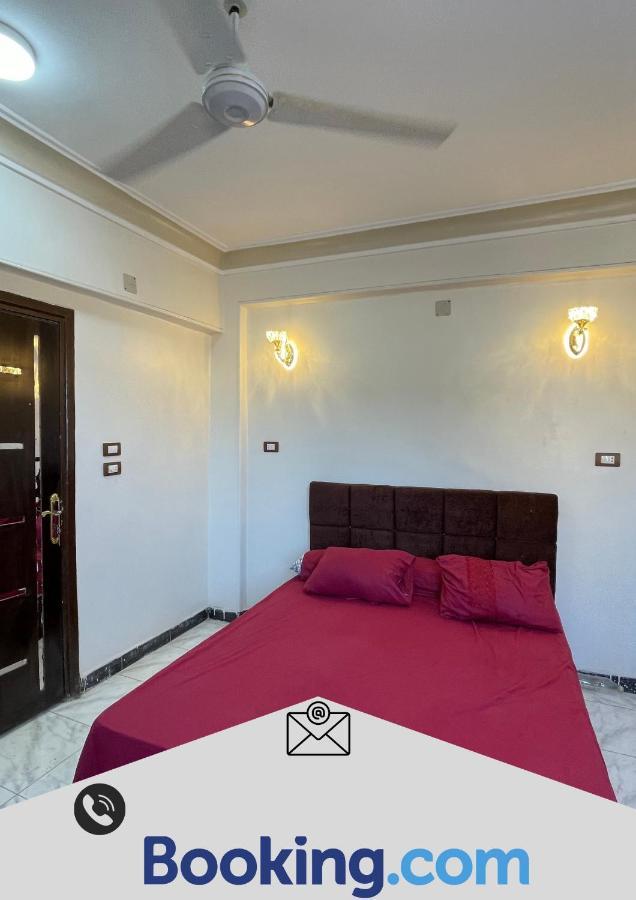 Tabia Tower City Center Aswan Apartment Bagian luar foto