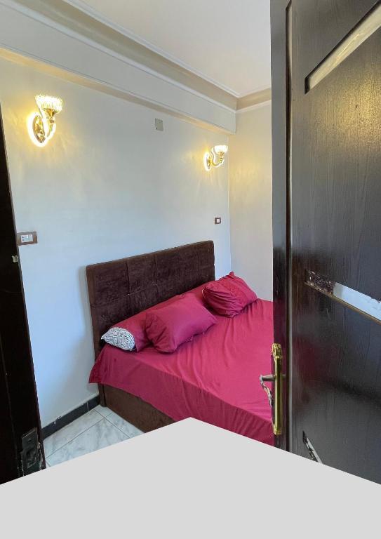 Tabia Tower City Center Aswan Apartment Bagian luar foto